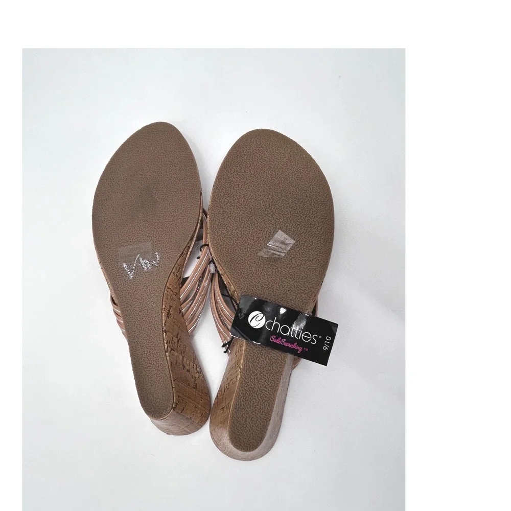 chatties nwt 10